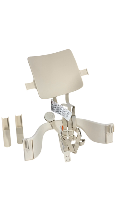 Shop Stokke Tripp Trapp Baby Set2, Vanilla White at GoodBuy Gear