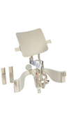 Shop Stokke Tripp Trapp Baby Set2, Vanilla White at GoodBuy Gear