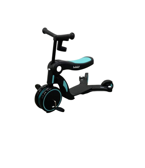 Shop Larktale Scoobi 5-in-1 Scooter, Freshwater Blue at GoodBuy Gear