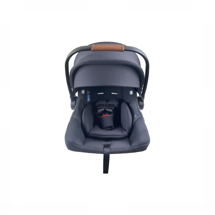 Shop Nuna Pipa Urbn Infant Car Seat, 2024, Caviar at GoodBuy Gear