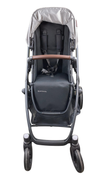 Shop UPPAbaby VISTA V2 Stroller, 2023, Anthony (White & Grey Chenille) at GoodBuy Gear