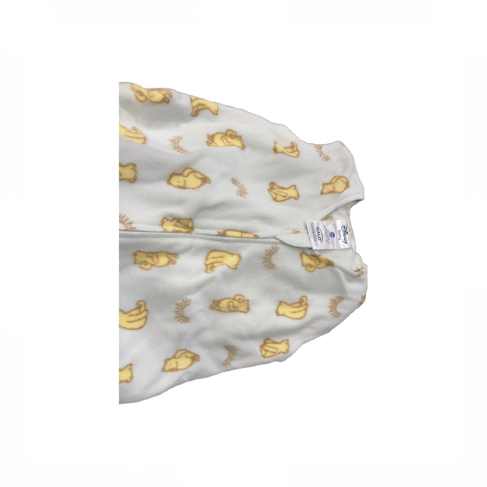 Shop Halo Micro-Fleece SleepSack, Medium, Sunshine Winnie at GoodBuy Gear