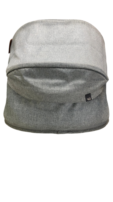 Shop UPPAbaby VISTA RumbleSeat V2, 2015+, Gregory (Blue Melange) at GoodBuy Gear