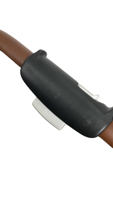 Shop Mockingbird Single 2.0 Stroller, 2024, Black, Silver With Penny Leather, Watercolor Drops at GoodBuy Gear