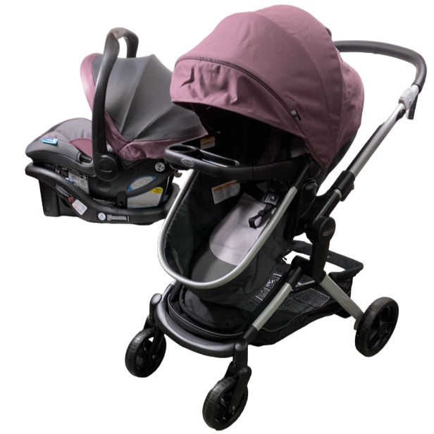 Shop Graco Modes Nest Travel System, 2024, Norah at GoodBuy Gear