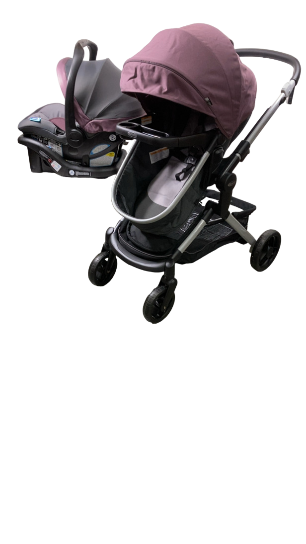 Graco Modes Nest Travel System, 2024, Norah