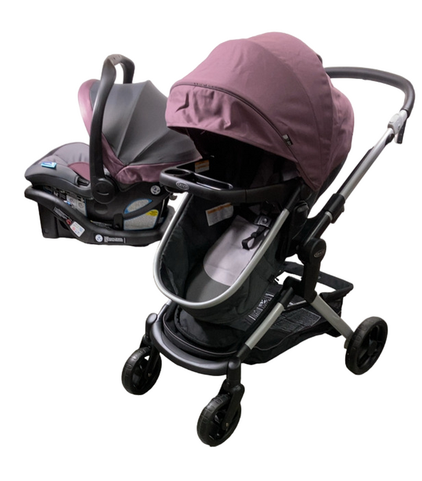 Shop Graco Modes Nest Travel System, 2024, Norah at GoodBuy Gear