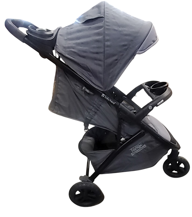Shop Baby Trend Tango 3 All-Terrain Stroller, 2024, Ultra Grey at GoodBuy Gear