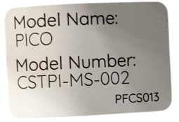 Shop WAYB Pico Portable Car Seat, 2023, Midnight Sky at GoodBuy Gear