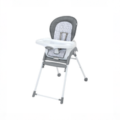 Shop Ingenuity Trio Foldaway 6-in-1 High Chair, Quill at GoodBuy Gear