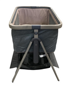 Shop Monbebe Height Adjustable Baby Bassinet, Castle Point at GoodBuy Gear