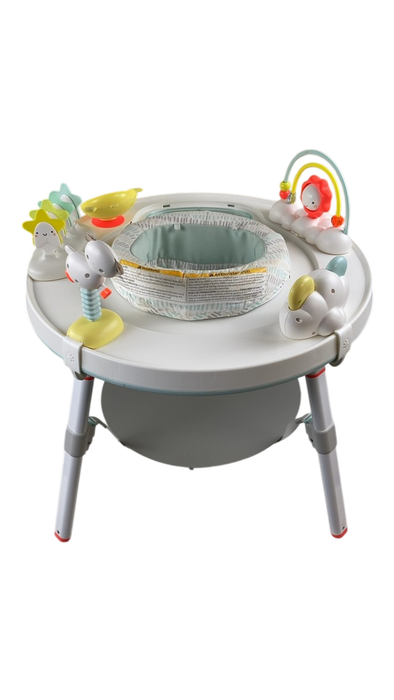 Shop Skip Hop Silver Lining Cloud Baby's View Activity Center at GoodBuy Gear