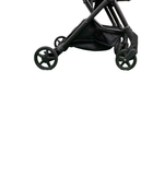 Shop Mompush Lithe Double Stroller, 2022, Black at GoodBuy Gear