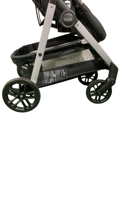 Shop Graco Modes Pramette Stroller, 2024, Pierce Fashion at GoodBuy Gear