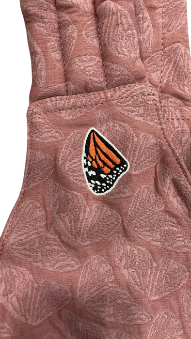 Shop Mabē The Monarch Toddler Sling, Mauve Wings at GoodBuy Gear