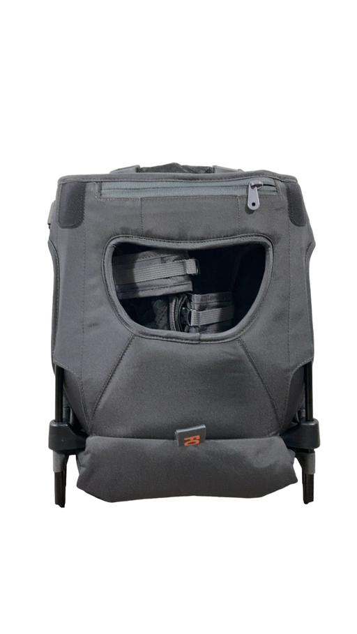 Shop MiniMeis G4 Baby Shoulder Carrier, Dark Grey at GoodBuy Gear
