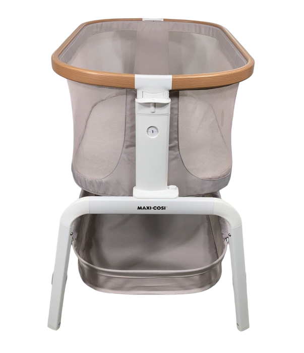 Shop Maxi-Cosi Iora Bedside Bassinet, Horizon Sand at GoodBuy Gear