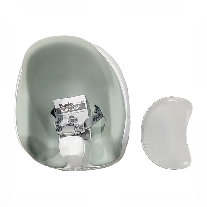 Shop Bumbo Multi Seat, Agave at GoodBuy Gear