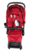 Shop Cybex PRIAM Stroller, 2019, Chrome With Black Details, True Red at GoodBuy Gear