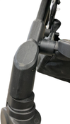 Shop Mompush Lithe Double Stroller, Grey, 2025 at GoodBuy Gear