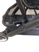 used Bugaboo Butterfly Stroller, Midnight Black, 2022