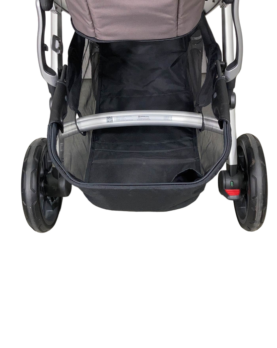 UPPAbaby VISTA V2 Stroller, 2023, Theo (Dark Taupe)