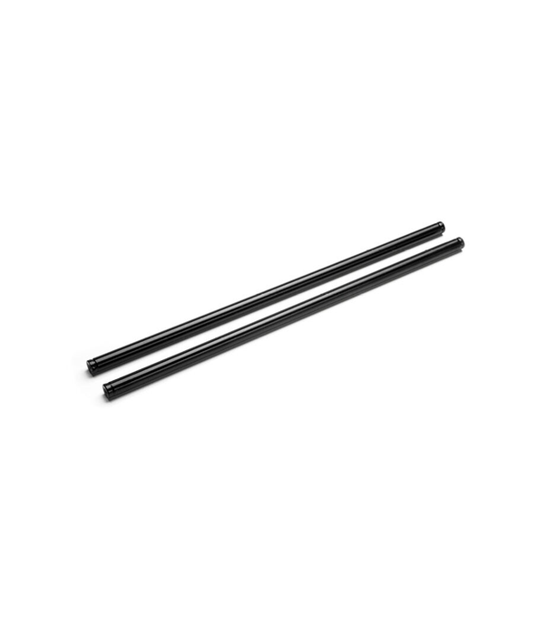Stokke Tripp Trapp Bars (2 Pieces), Black