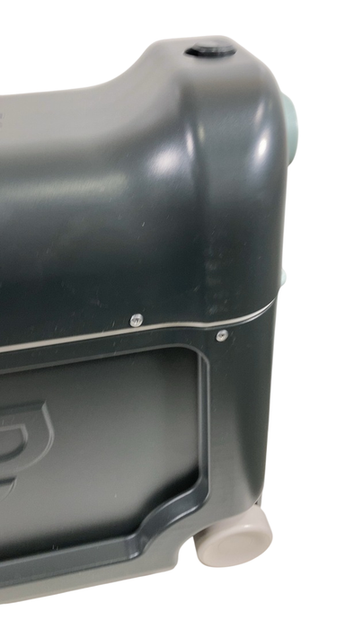 Shop Stokke JetKids BedBox, Midnight Grey at GoodBuy Gear