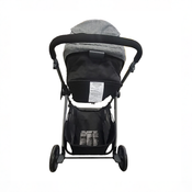 Shop Evenflo Omni Plus Stroller, 2023, Mylar Gray at GoodBuy Gear