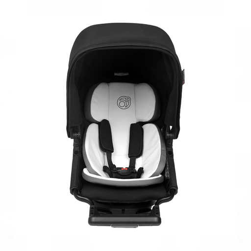 Shop Orbit Baby G5/X5/Helix+ Stroller Seat, 2024, Black at GoodBuy Gear