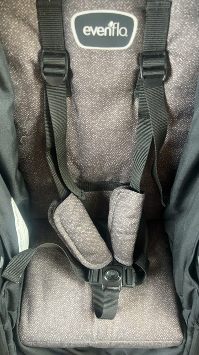 Shop Evenflo Pivot Modular Stroller, 2023, Casual Grey at GoodBuy Gear