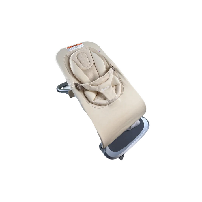 Shop Ergobaby Evolve 3-in-1 Bouncer, Cream, Knit at GoodBuy Gear