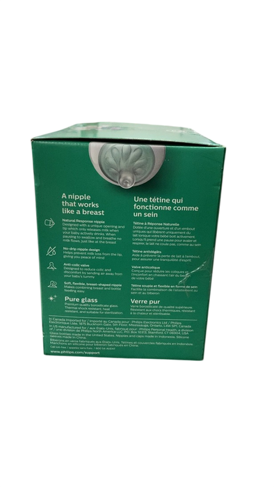 Shop Philips Avent Natural Glass Newborn Gift Set at GoodBuy Gear
