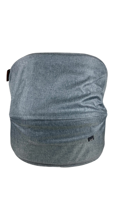 Shop UPPAbaby VISTA RumbleSeat V2, 2015+, Gregory (Blue Melange) at GoodBuy Gear