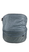 Shop UPPAbaby VISTA RumbleSeat V2, 2015+, Gregory (Blue Melange) at GoodBuy Gear