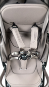 Shop Silver Cross Nia Stroller and Bassinet, Chocolate, 2025 at GoodBuy Gear