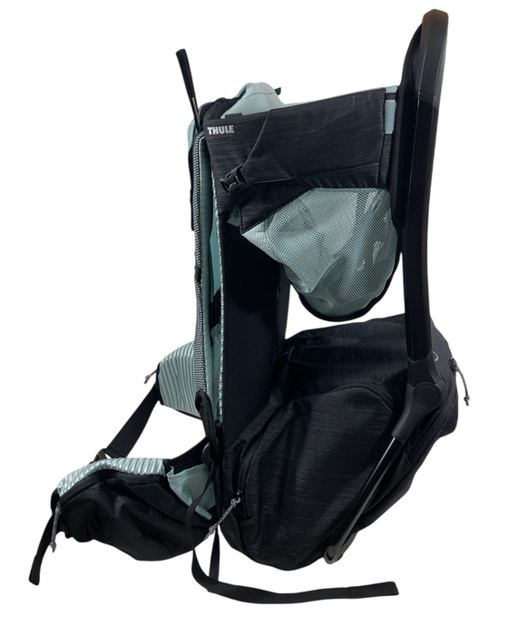 Shop Thule Sapling Child Carrier, Black at GoodBuy Gear