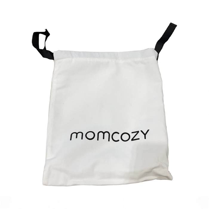 Shop Momcozy Baby Wrap Carrier Sling, Black at GoodBuy Gear