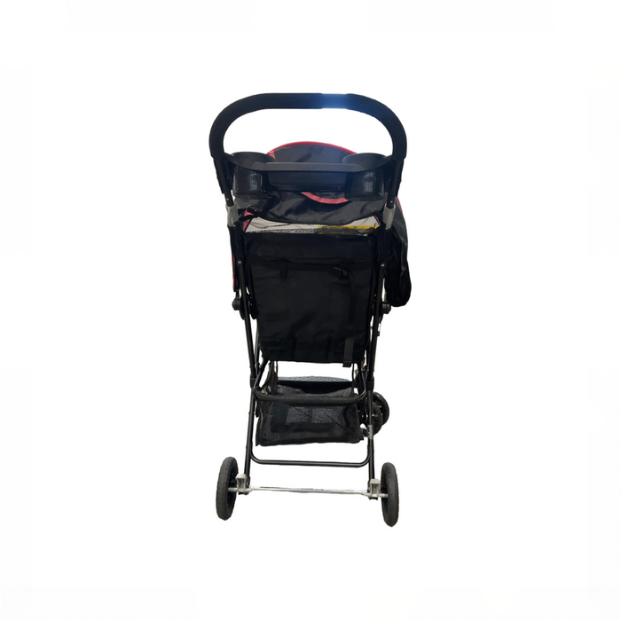 Shop Kolcraft Cloud Sport Stroller, 2025, Triangles Coral at GoodBuy Gear