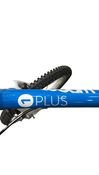 Shop Woom 1 Plus Balance Bike, Sky Blue at GoodBuy Gear