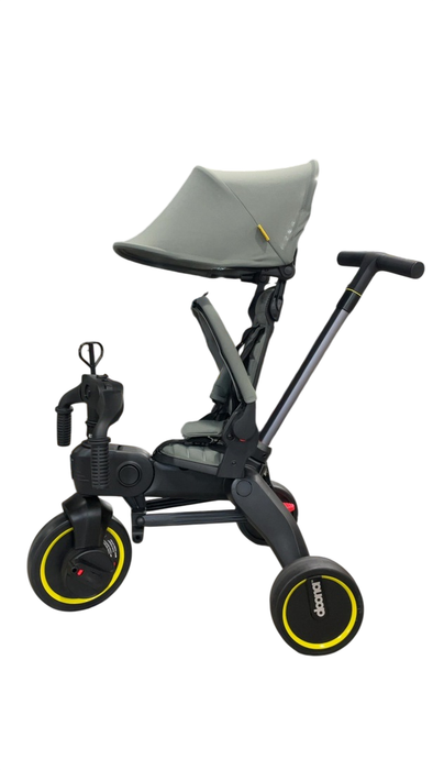 Shop Doona Liki Trike S3, Slate green at GoodBuy Gear
