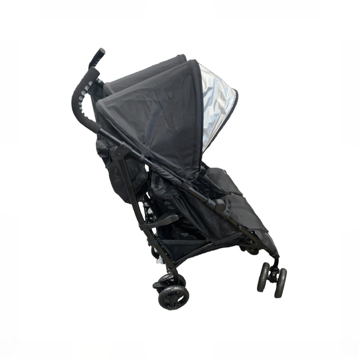 Shop Summer By Ingenuity 3Dlite Double Convenience Stroller, 2025, Black at GoodBuy Gear