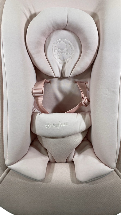 Shop Cybex LEMO Bouncer, Pearl Pink at GoodBuy Gear