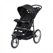 Shop Baby Trend Expedition Jogging Stroller, 2025, Dash black at GoodBuy Gear