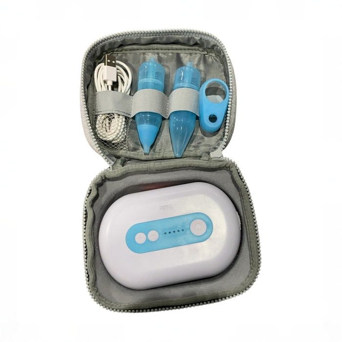 Shop FridaBaby Electric NoseFrida Pro, White at GoodBuy Gear