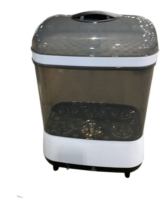 Shop Dr. Brown's Bottle Sterilizer and Dryer, Black/white at GoodBuy Gear