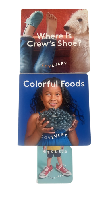 Shop Lovevery The Babbler Play Kit at GoodBuy Gear