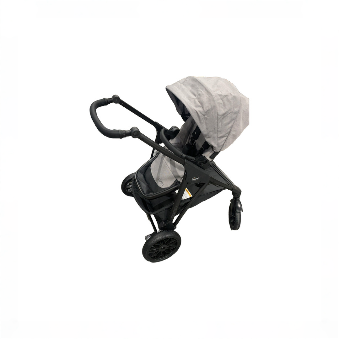 stroller standing board chicco Chicco Corso LE Modular Quick-Fold Stroller, 2025, Canyon