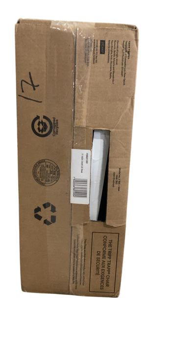 Shop Stokke Tripp Trapp High Chair With Baby Set, 2, Black at GoodBuy Gear