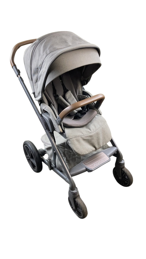 2019 nuna stroller Nuna MIXX Stroller, 2019, Threaded